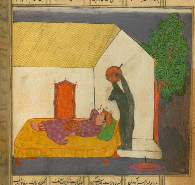 Bear-and-the-Gardener-620x588